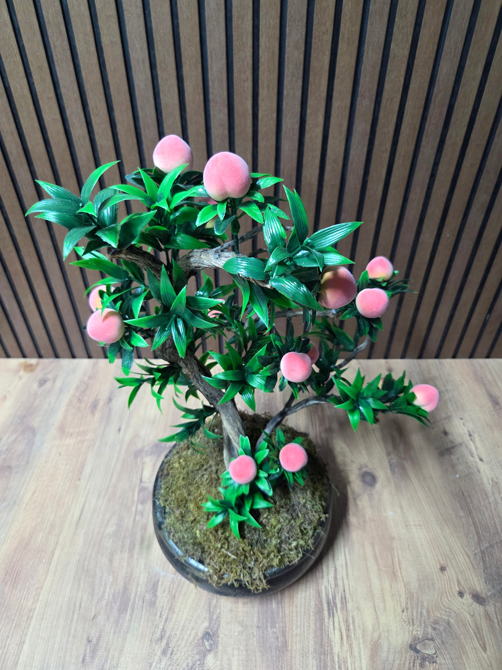 Eternal Peach Bonsai