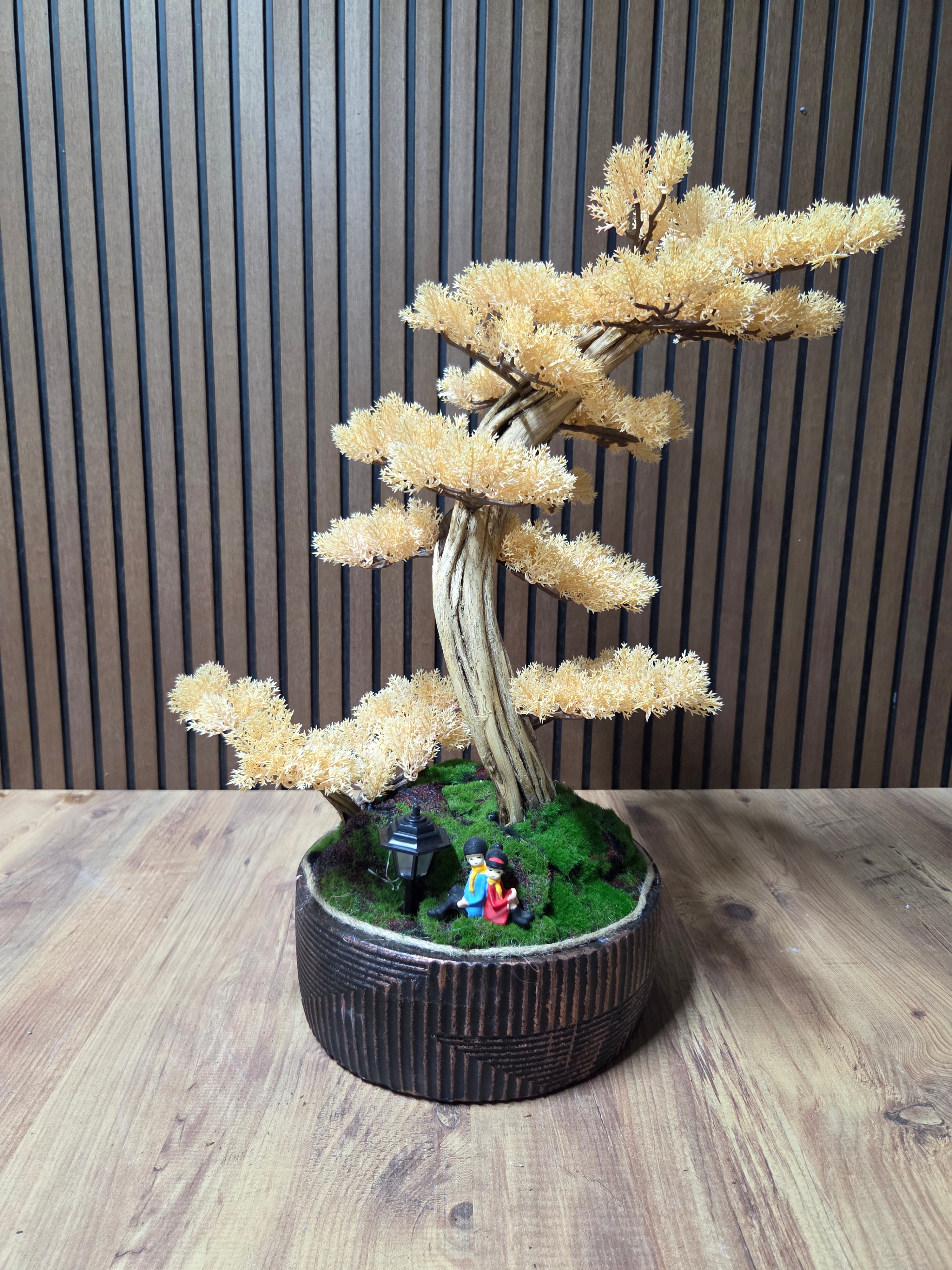 Golden Harmony Bonsai
