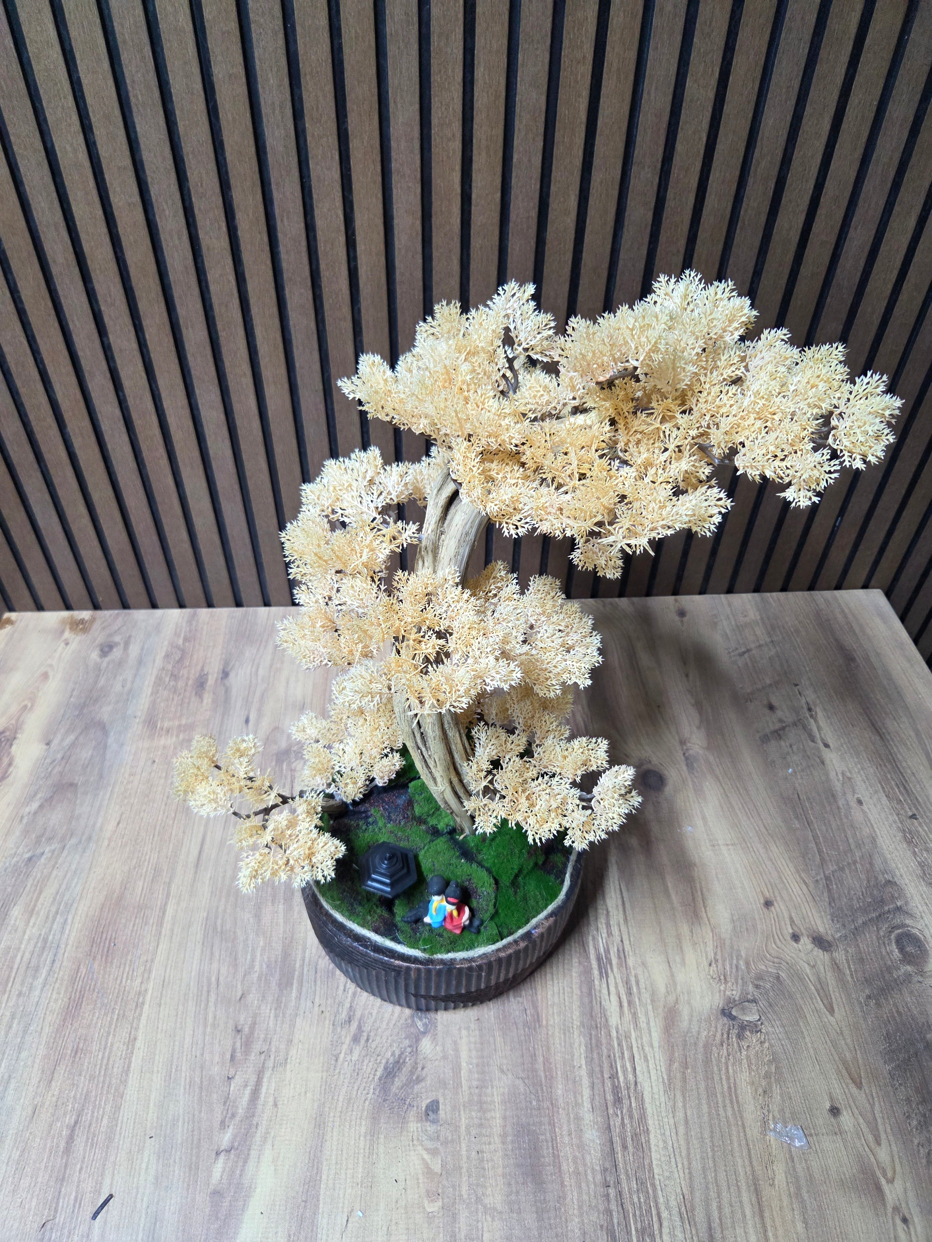 Golden Harmony Bonsai