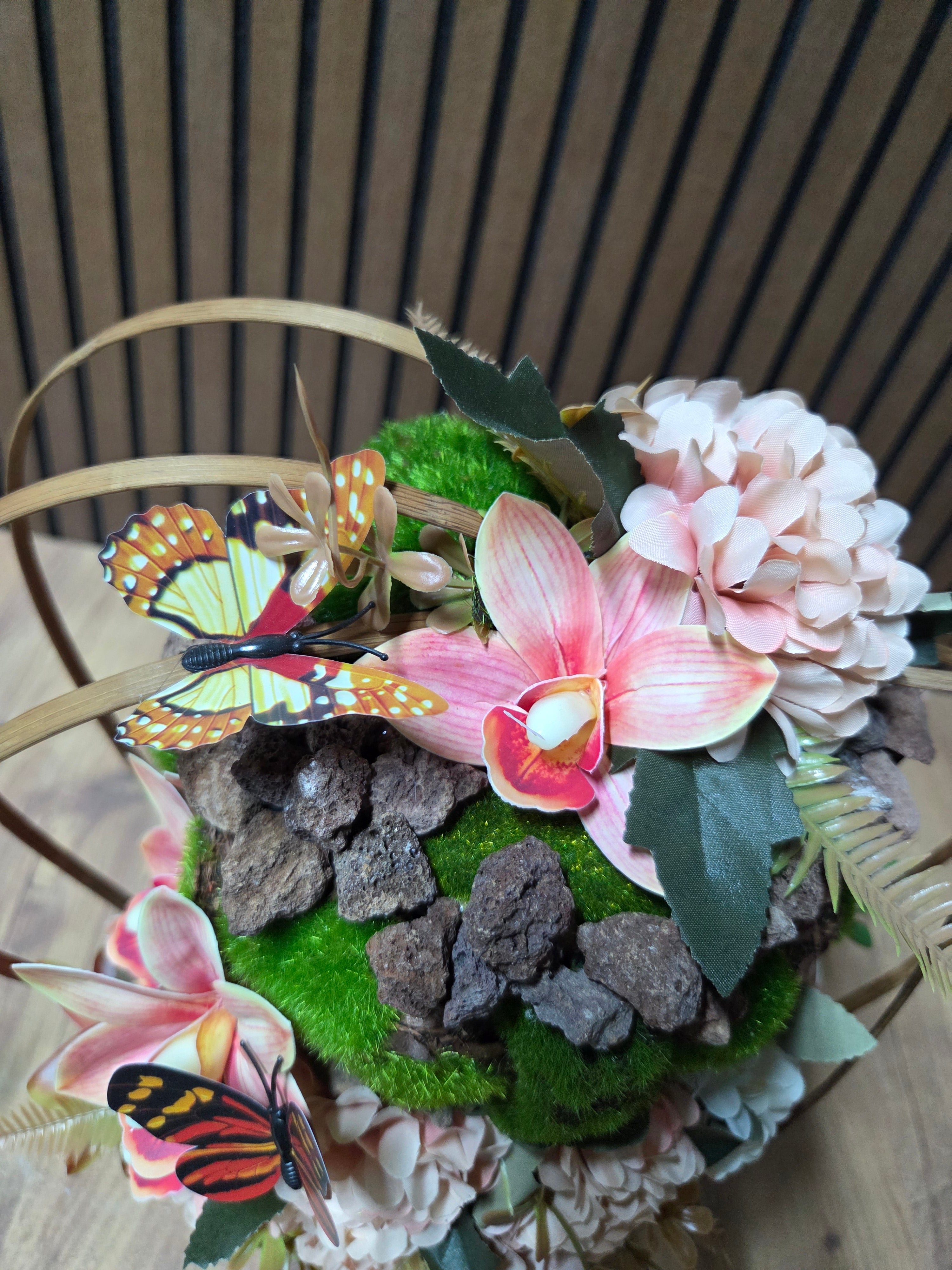 Butterfly Garden