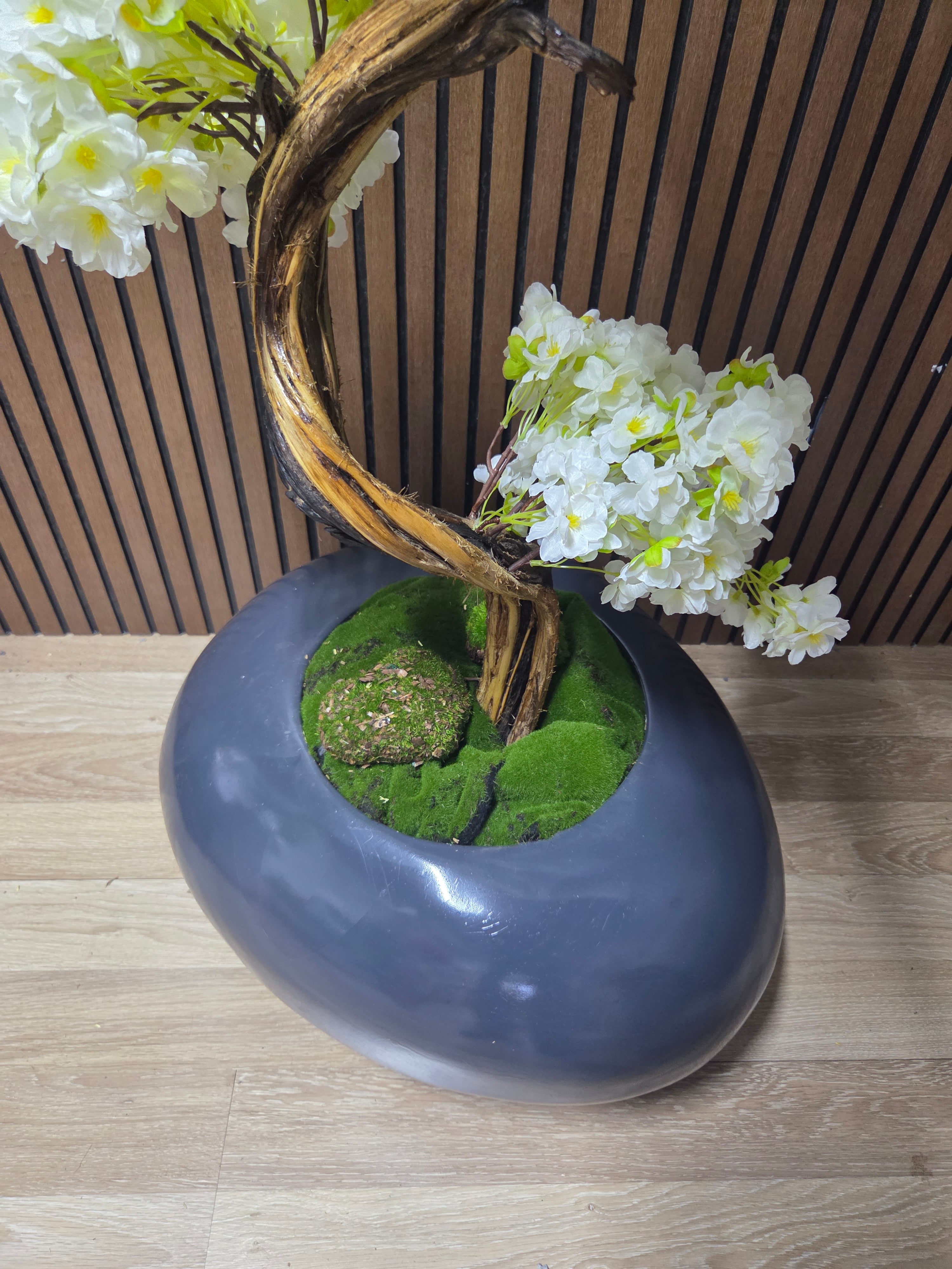 White Blossom Bonsai